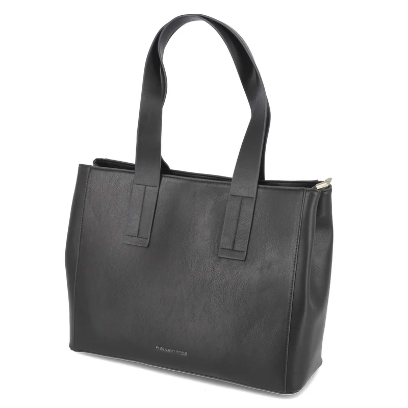 Schultertasche Braun