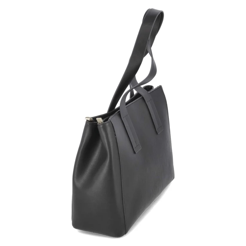 Schultertasche Braun