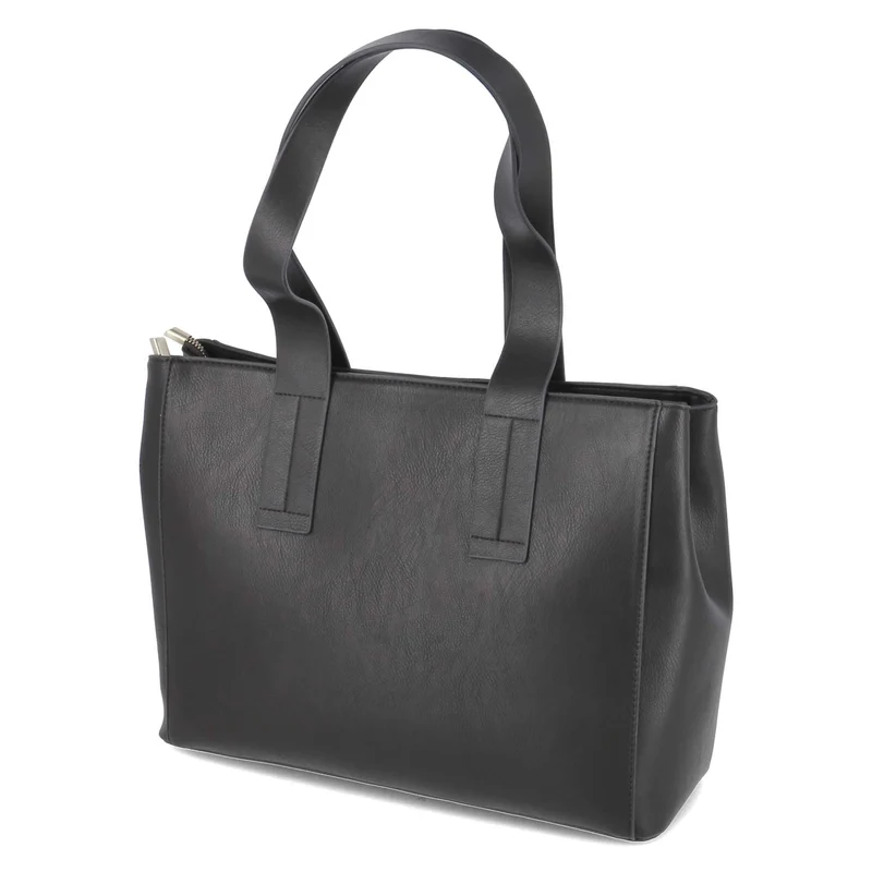 Schultertasche Braun