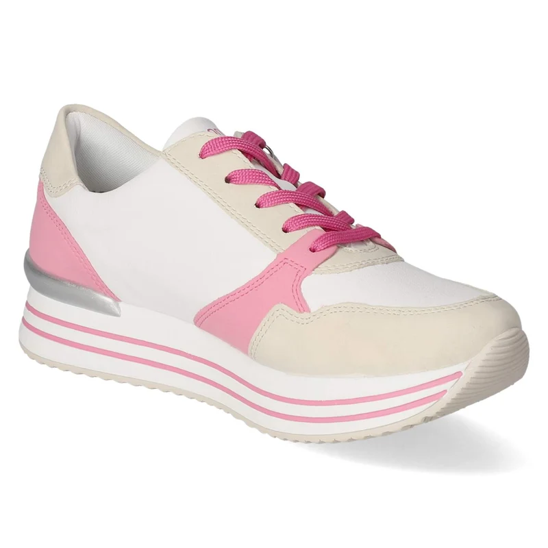 Sneaker Low Weiß