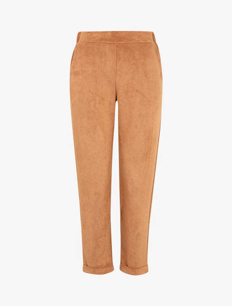 Karottenhose - Kamel