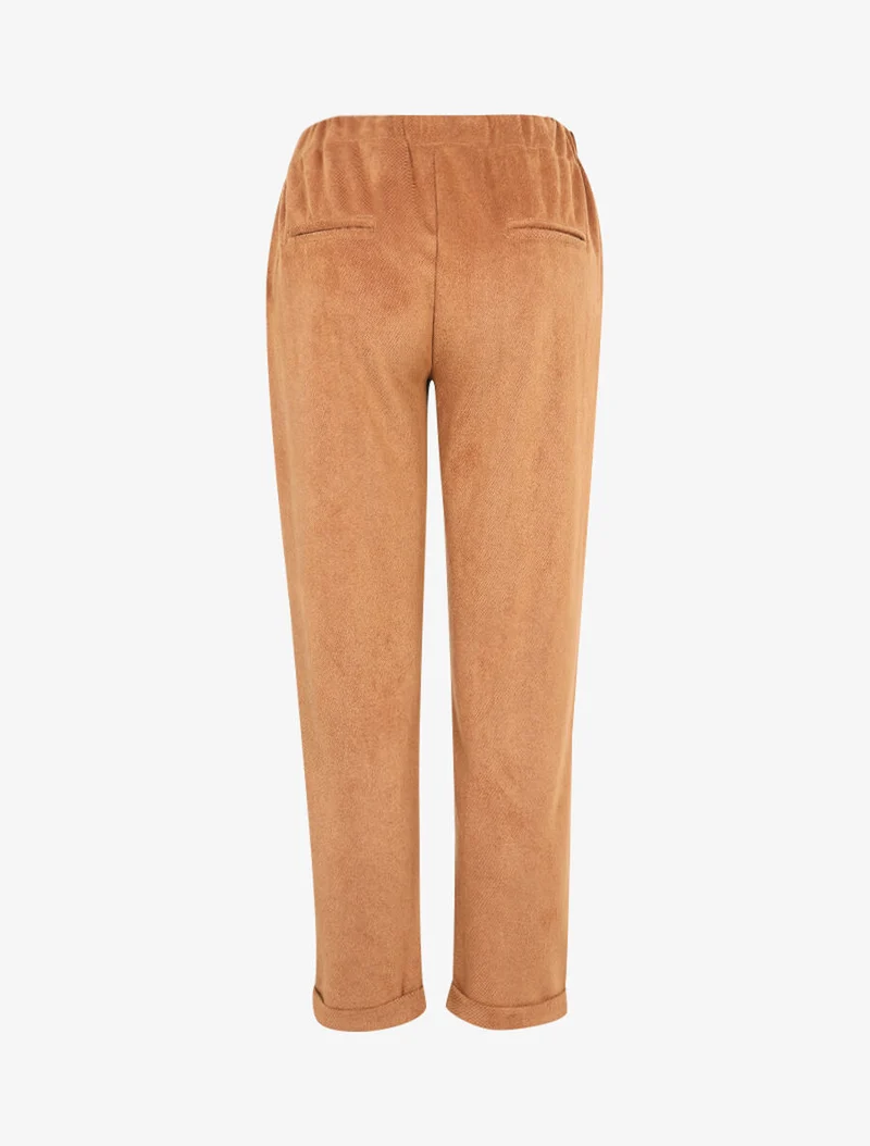 Karottenhose - Kamel