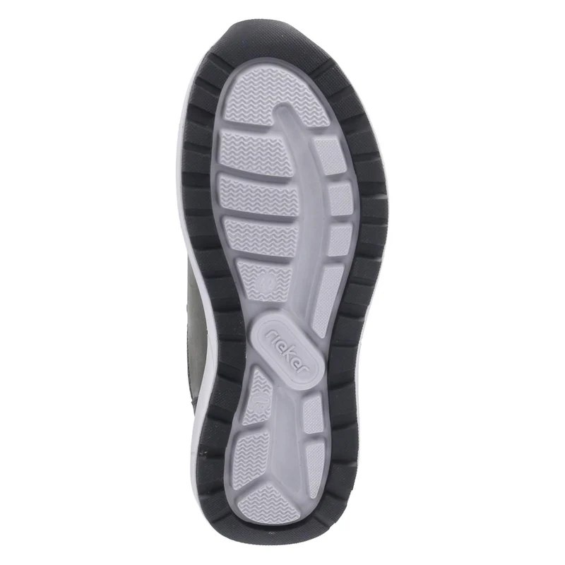 Halbschuhe Grün