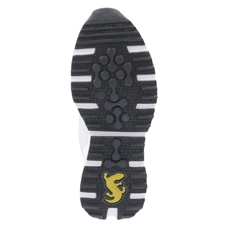 Low Sneaker Weiß