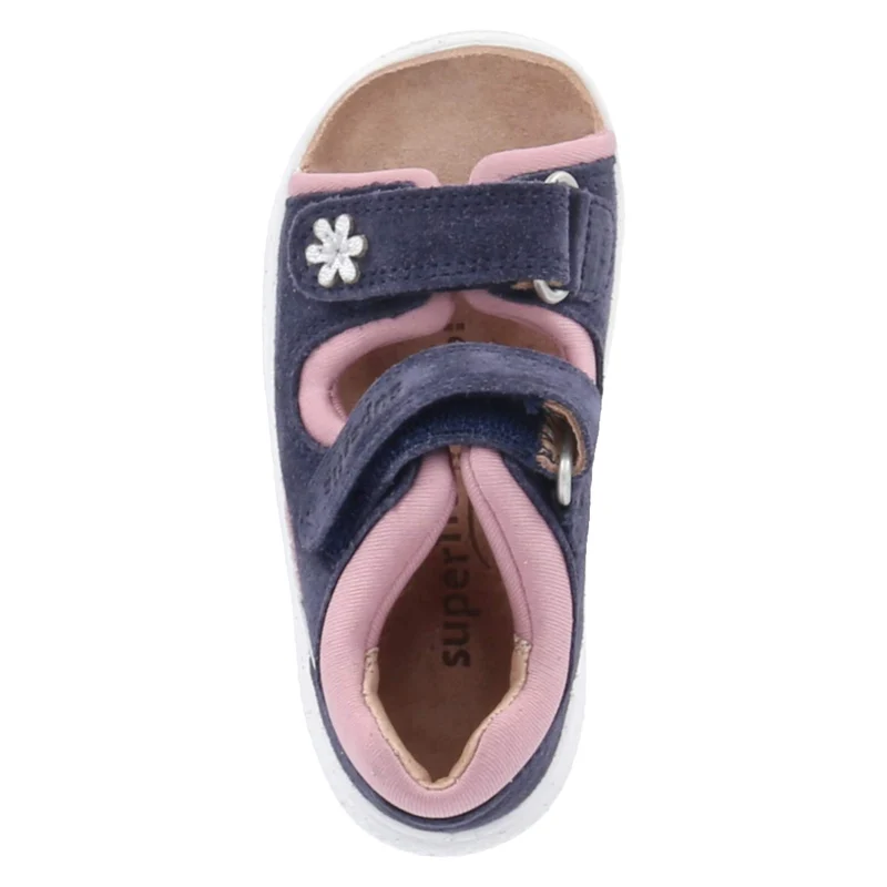 Sandalen POLLY Blau