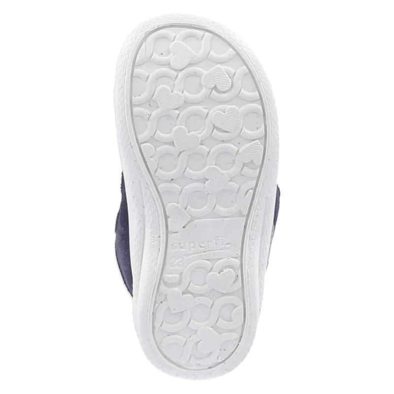 Sandalen POLLY Blau