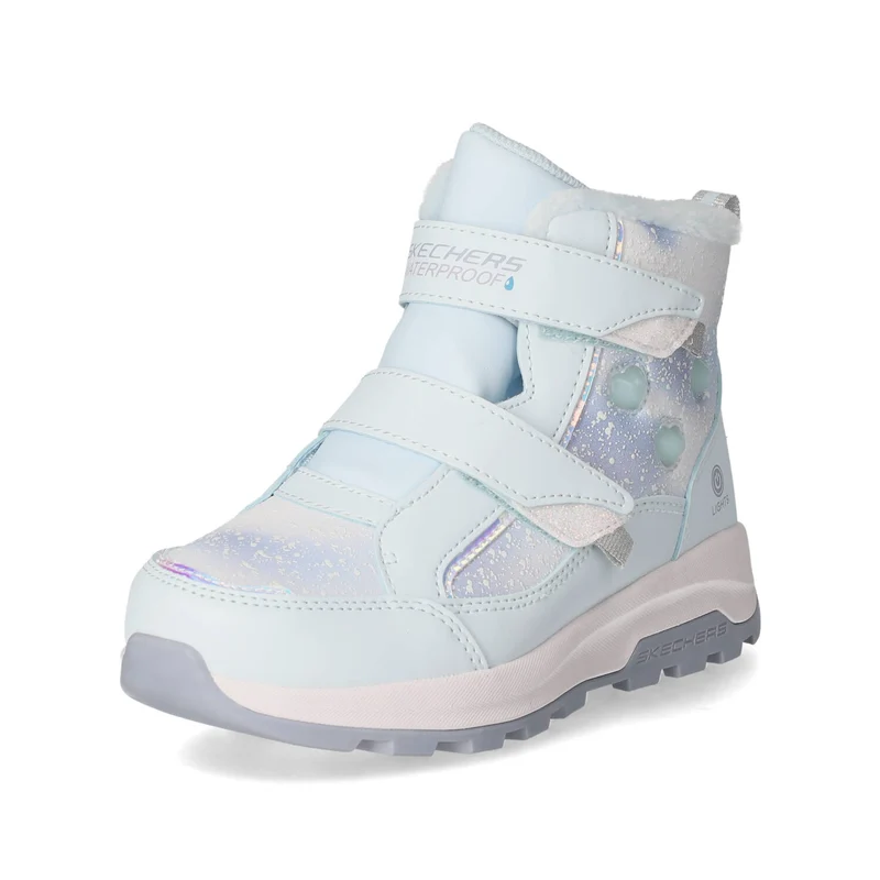 High Sneaker STORM BLAZER Blau