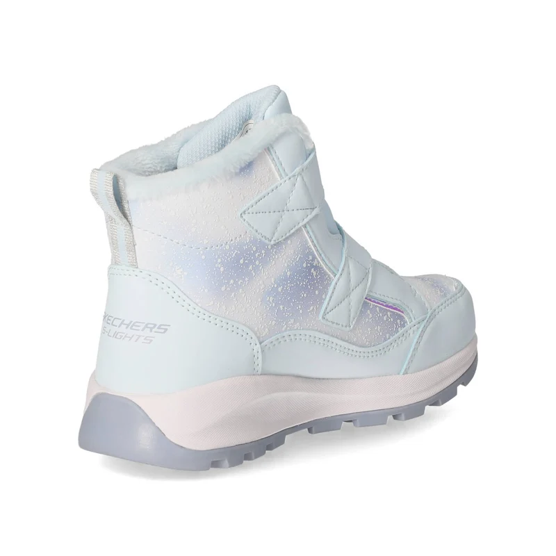 High Sneaker STORM BLAZER Blau