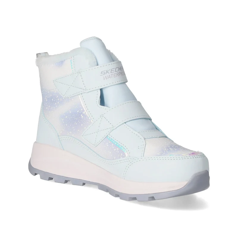 High Sneaker STORM BLAZER Blau