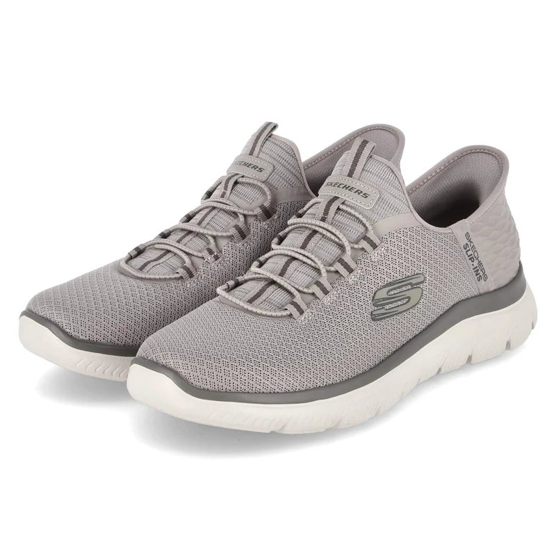 Slip-Ins Sneaker HIGH RANGE Taupe