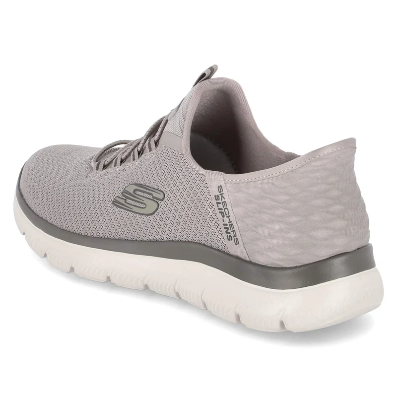 Slip-Ins Sneaker HIGH RANGE Taupe