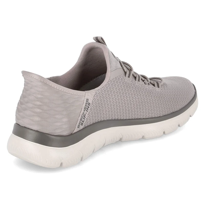 Slip-Ins Sneaker HIGH RANGE Taupe