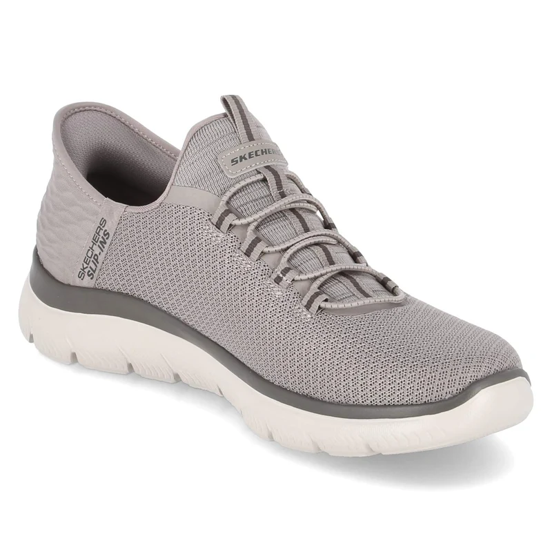 Slip-Ins Sneaker HIGH RANGE Taupe
