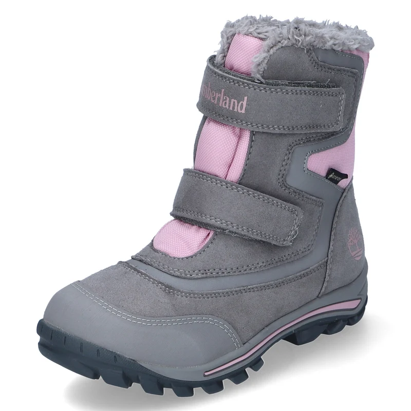 Winterstiefeletten CHILLBERG 2 Grau