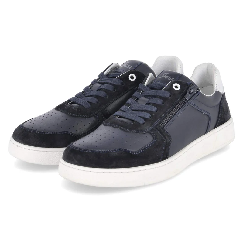 Low Sneaker TERTULIO Blau