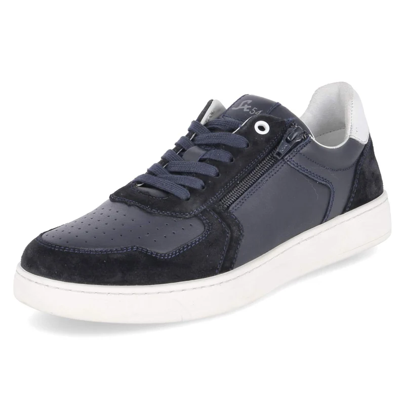 Low Sneaker TERTULIO Blau