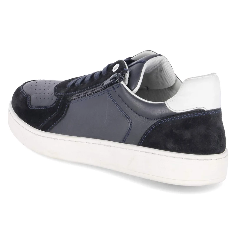 Low Sneaker TERTULIO Blau