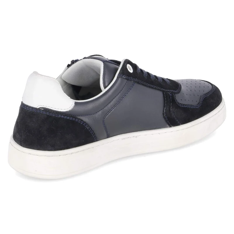 Low Sneaker TERTULIO Blau