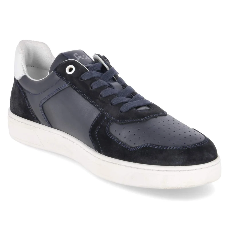 Low Sneaker TERTULIO Blau