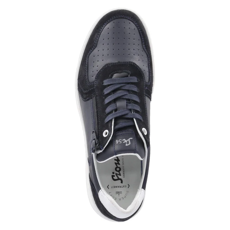 Low Sneaker TERTULIO Blau