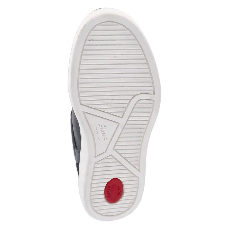 Low Sneaker TERTULIO Blau