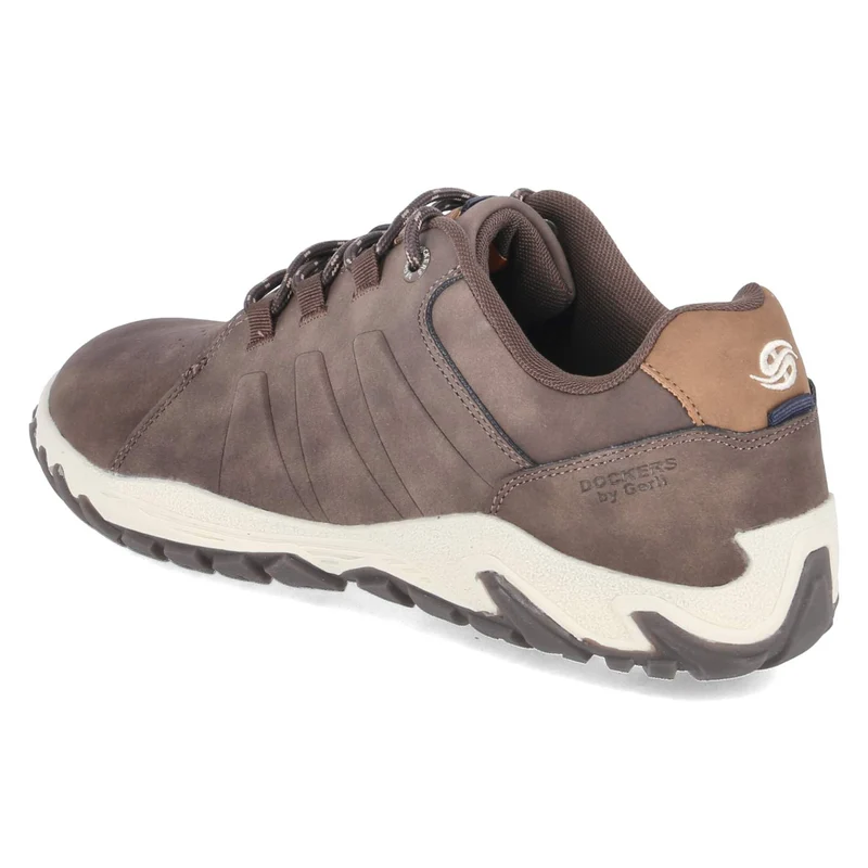 Barfußschuhe Braun