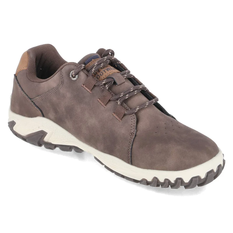 Barfußschuhe Braun