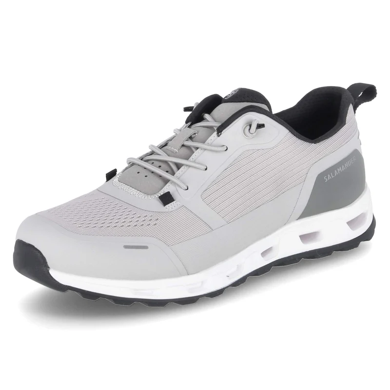 Low Sneaker Grau