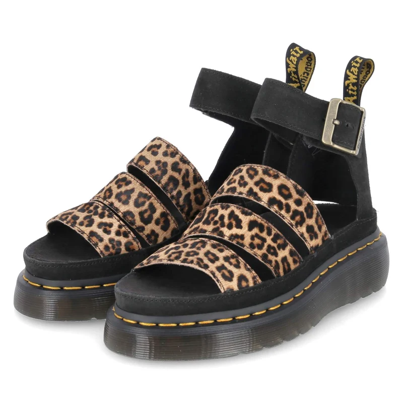Sandalen CLARISSA 2 QUAD Schwarz
