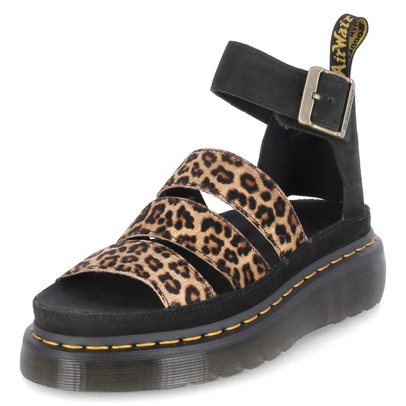 Sandalen CLARISSA 2 QUAD Schwarz
