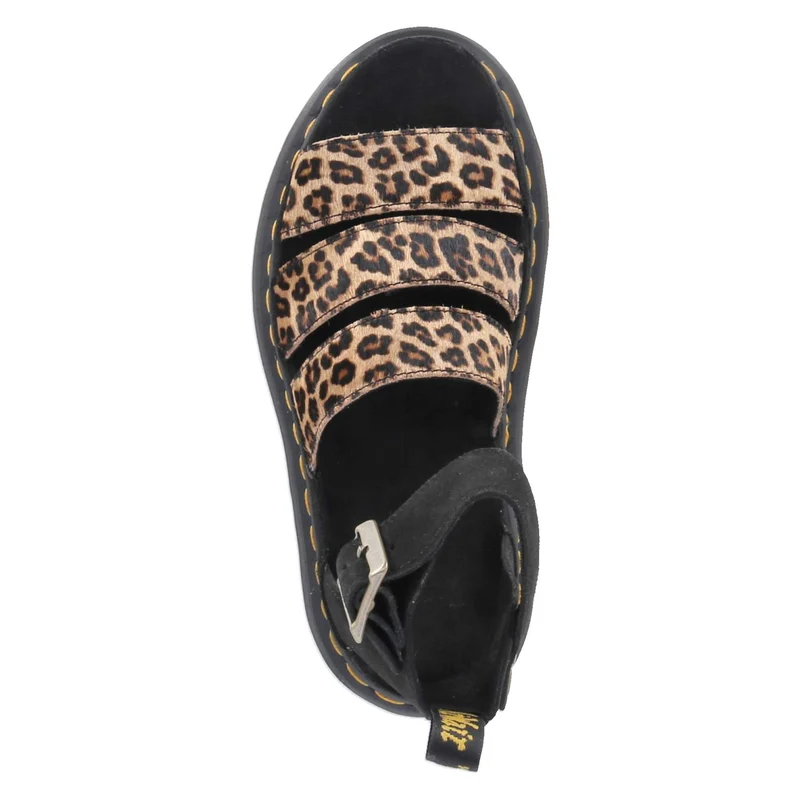 Sandalen CLARISSA 2 QUAD Schwarz