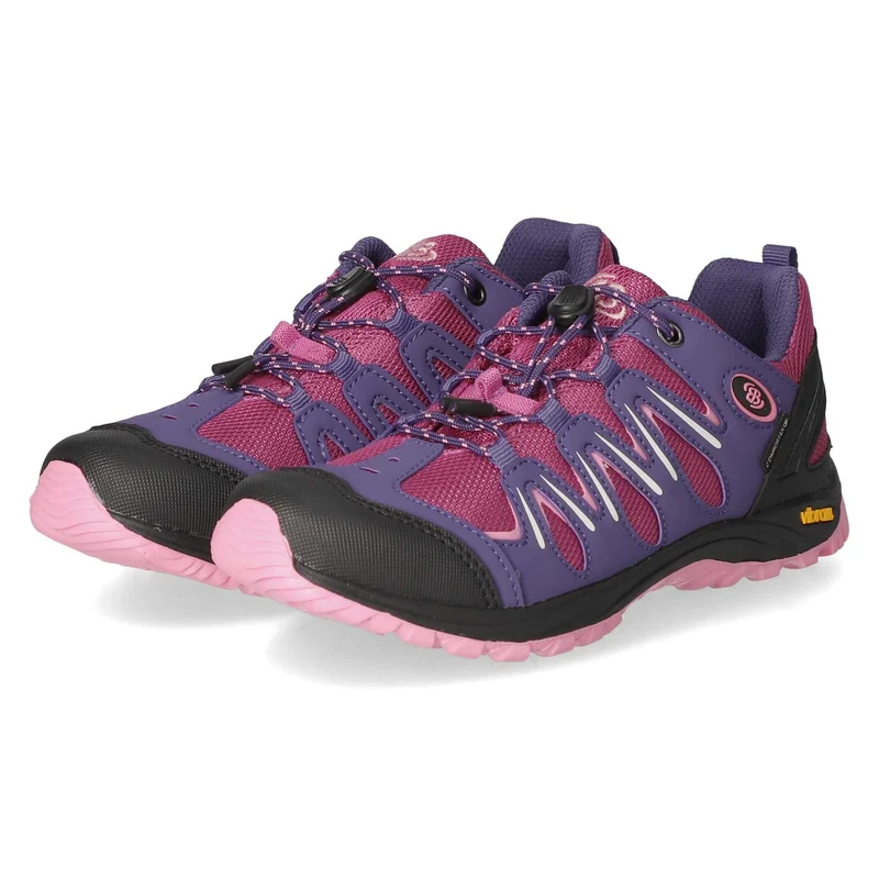 Outdoorschuhe EXPEDITION KIDS Lila