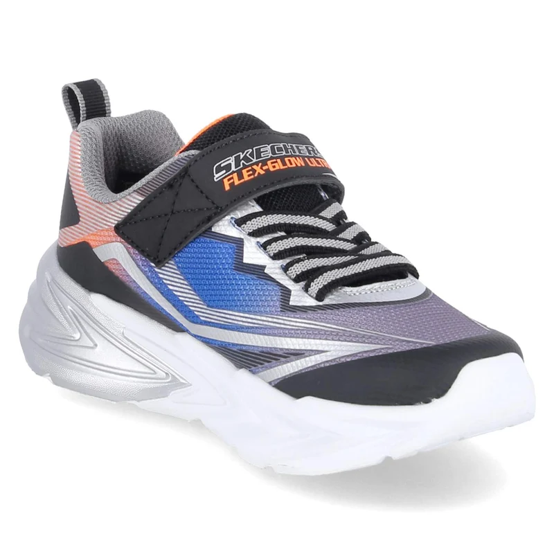 Low Sneaker FLEX GLOW ULTRA Grau