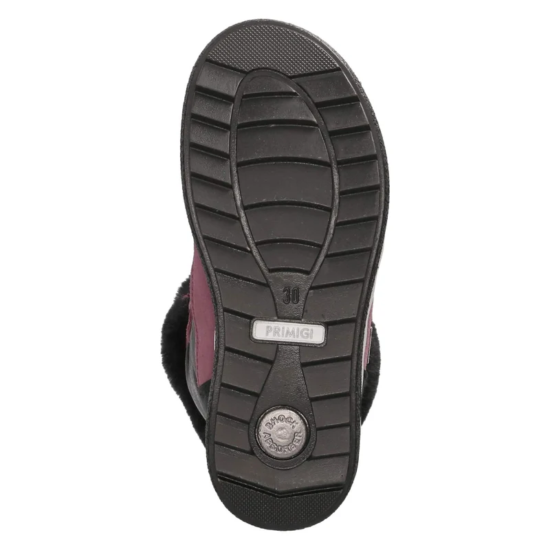 Winterstiefel Schwarz
