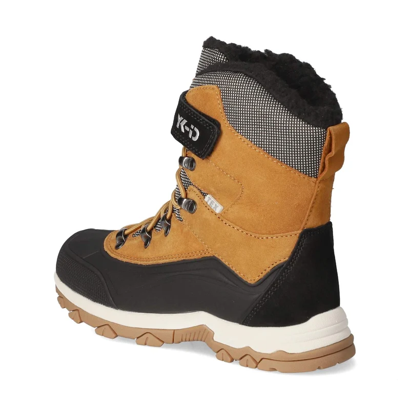 Winterstiefeletten LAURIN Braun