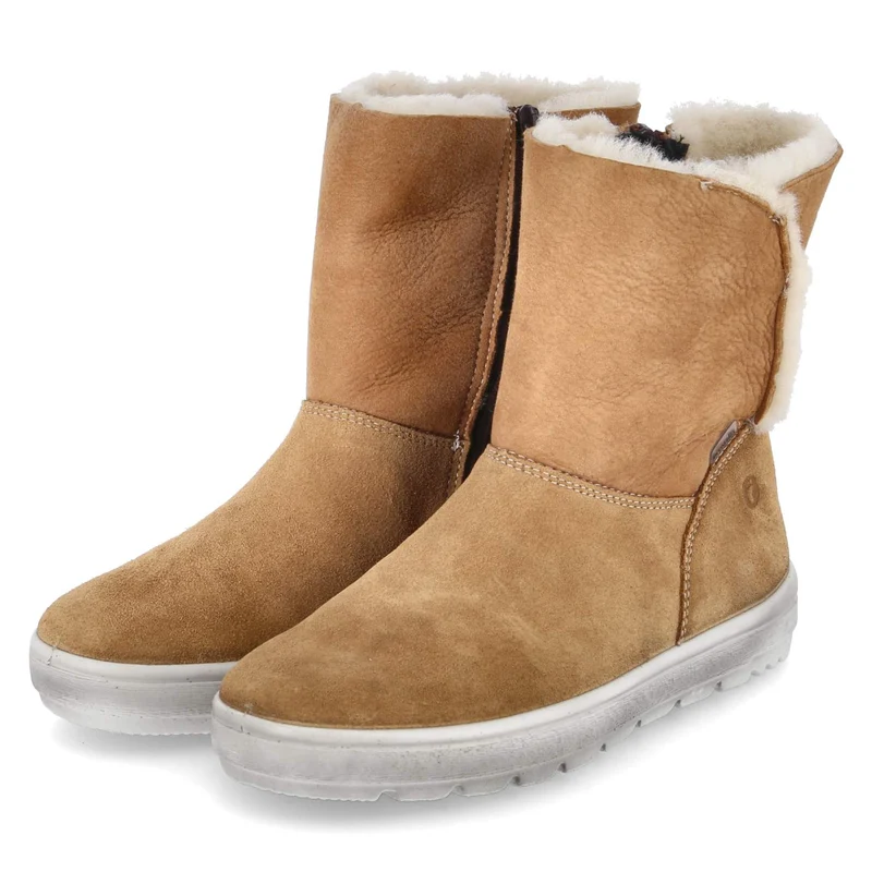 Winterstiefel NANUK Braun