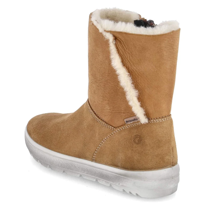 Winterstiefel NANUK Braun