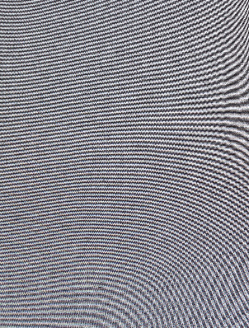 Basic Stretch-Kleid - Dunkelgrau