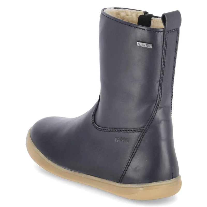 Winterstiefeletten Blau