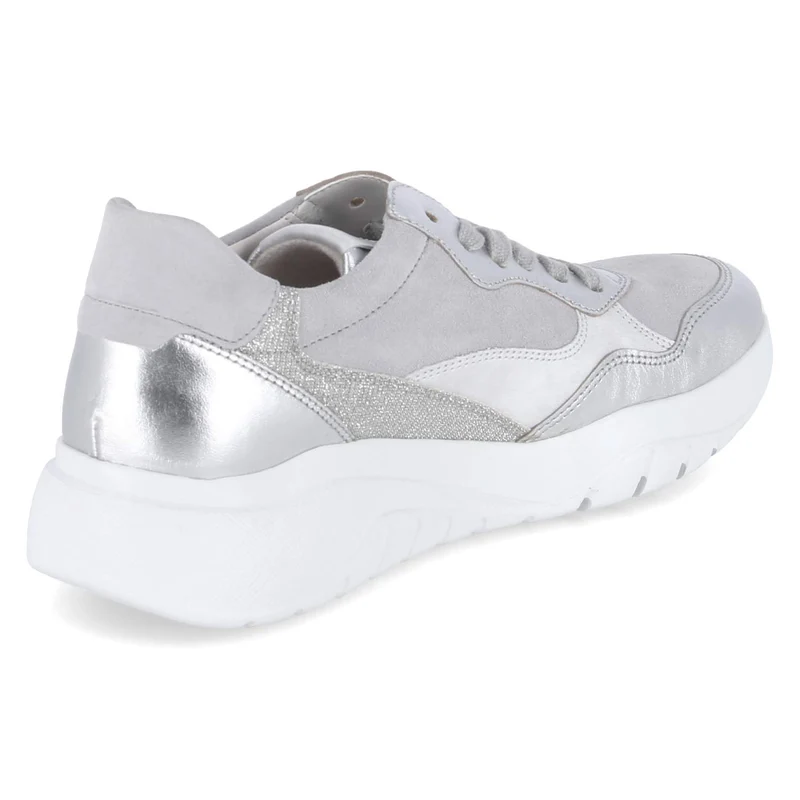 Low Sneaker Grau