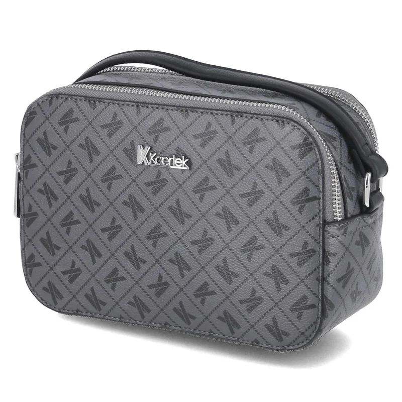Camera Bag Grau