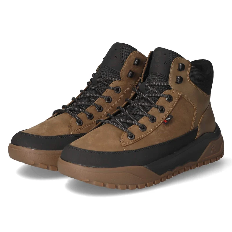 Winterboots Braun