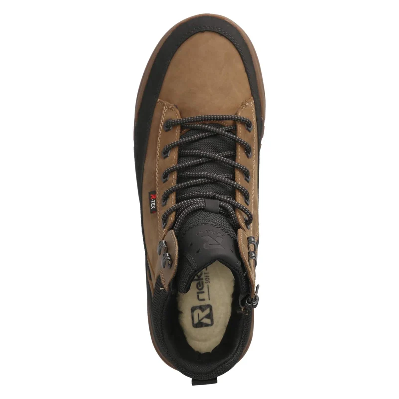 Winterboots Braun
