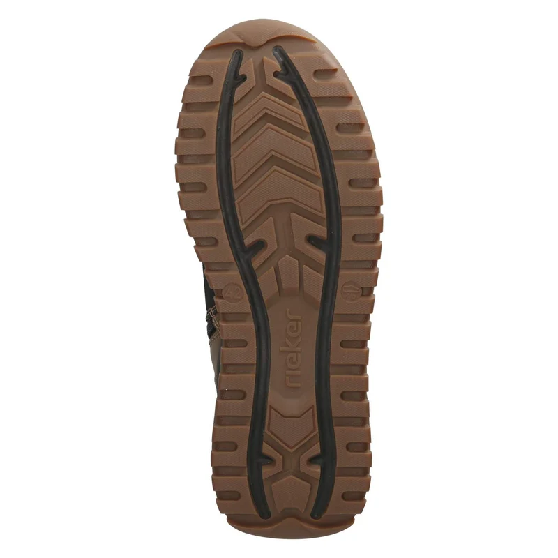 Winterboots Braun