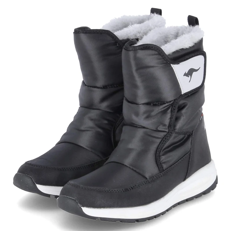 Snowboots K-PE BELLE RTX Schwarz