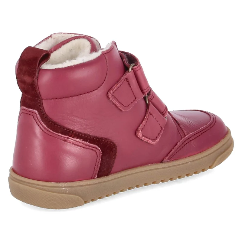 Winterstiefeletten MILIO Rot
