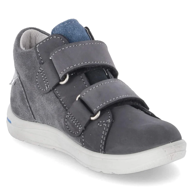 Halbschuhe KROKI Grau