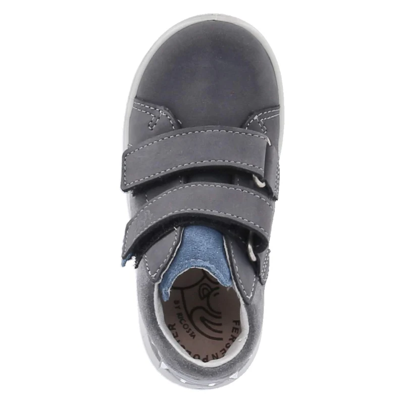 Halbschuhe KROKI Grau
