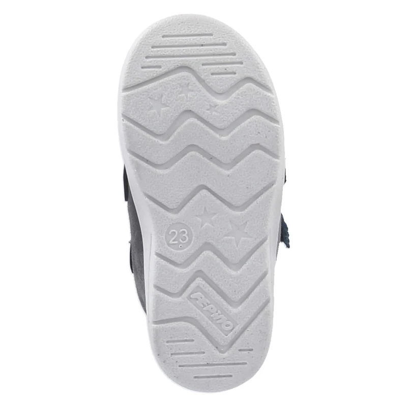 Halbschuhe KROKI Grau