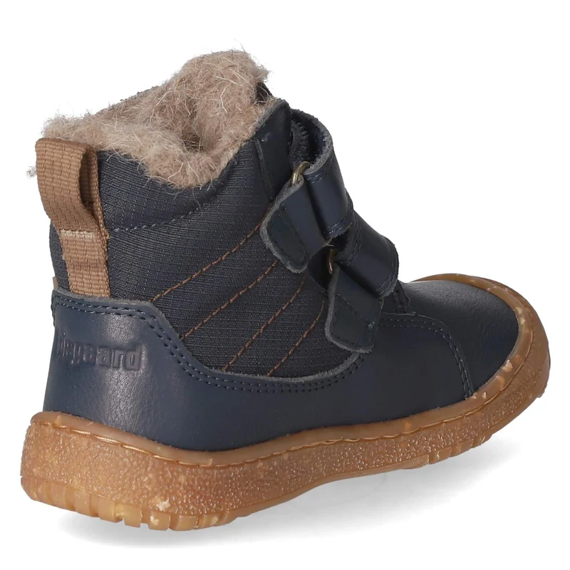 Winterstiefeletten HELTON TEX Blau